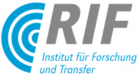 RIF e.V., Institut für Forschung und Transfer